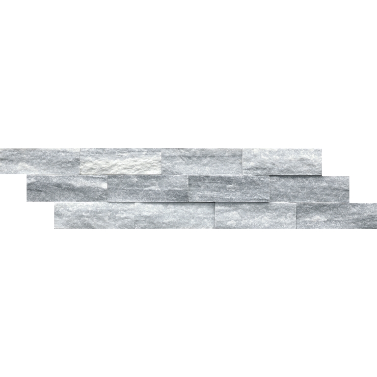 Structure - 6X24 Stack, Gray, Splitface