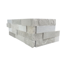 STRUCTURE - 6X24, BLUE 3D, SPLITFACE