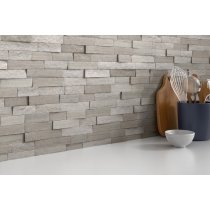 STRUCTURE - 6X24 STACK, CREAM, SPLITFACE