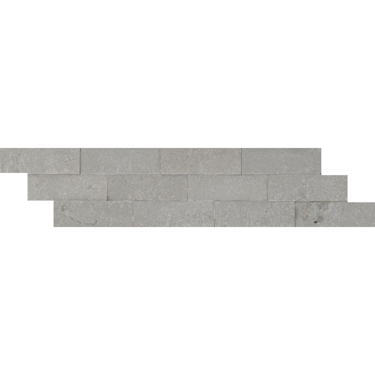 STRUCTURE - 6X24 STACK, BLUE, SPLITFACE | Emser Tile