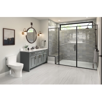 PASSION - 3X8, GRIS, GLOSSY