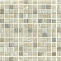 SWIRL - 1X1/12X12, CREAM, GLOSSY