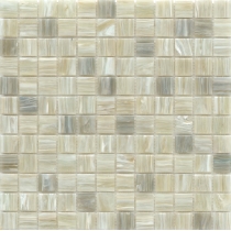 SWIRL - 1X1/12X12, CREAM, GLOSSY