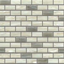 SWIRL - 1X2/12X12, CREAM, GLOSSY