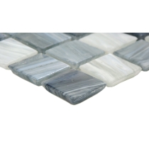 SWIRL - 1X1/12X12, FOG, GLOSSY