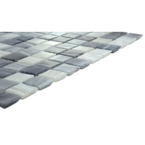 SWIRL - 1X1/12X12, FOG, GLOSSY