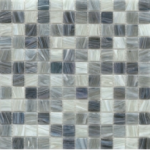 SWIRL - 1X1/12X12, FOG, GLOSSY