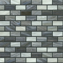 SWIRL - 1X2/12X12, FOG, GLOSSY