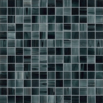 SWIRL - 1X1/12X12, LAKE, GLOSSY