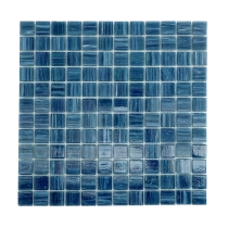 SWIRL - 1X1/12X12, OCEAN, GLOSSY