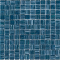 SWIRL - 1X1/12X12, OCEAN, GLOSSY