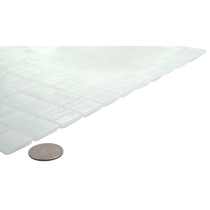 SWIRL - 1X1/12X12, PEARL, GLOSSY