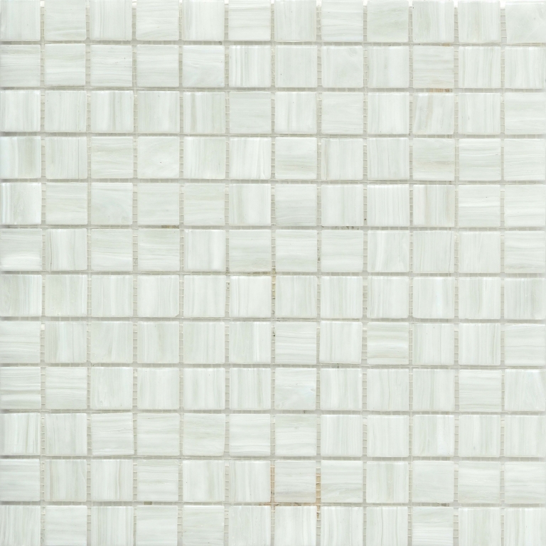 SWIRL - 1X1/12X12, PEARL, GLOSSY