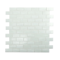 SWIRL - 1X2/12X12, PEARL, GLOSSY