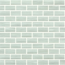 SWIRL - 1X2/12X12, PEARL, GLOSSY