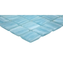 SWIRL - 1X1/12X12, SKY, GLOSSY