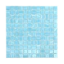 SWIRL - 1X1/12X12, SKY, GLOSSY