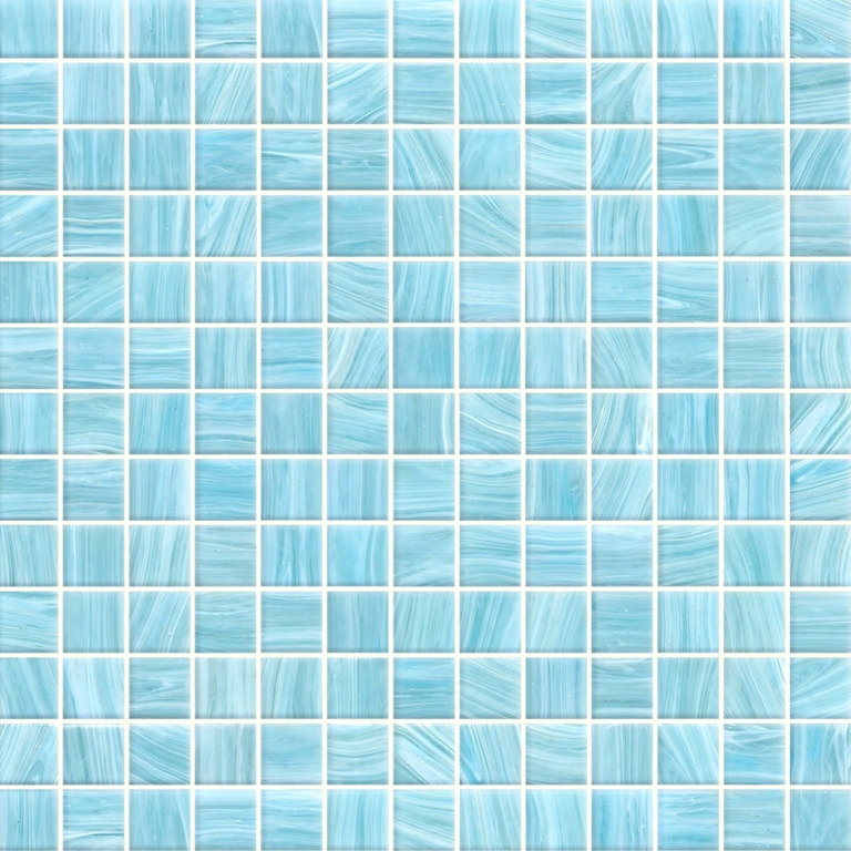 SWIRL - 1X1/12X12, SKY, GLOSSY