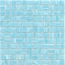 SWIRL - 1X1/12X12, SKY, GLOSSY