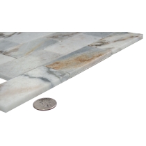 TALENTO - 2X4/12X12, ORO, POLISHED