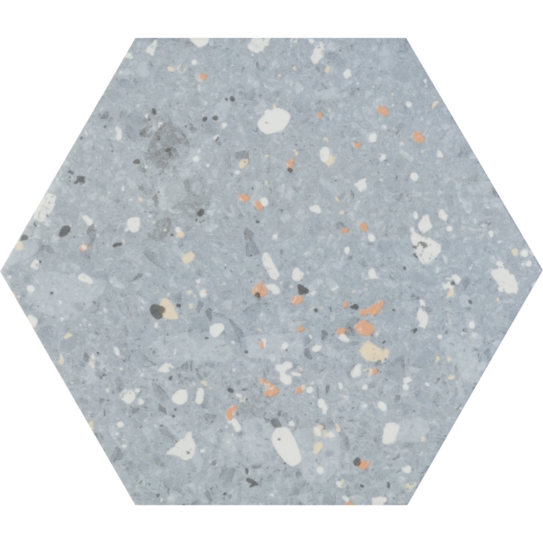 TATSU - 10X11, AZUL, SATIN