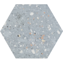 TATSU - 10X11, AZUL, SATIN