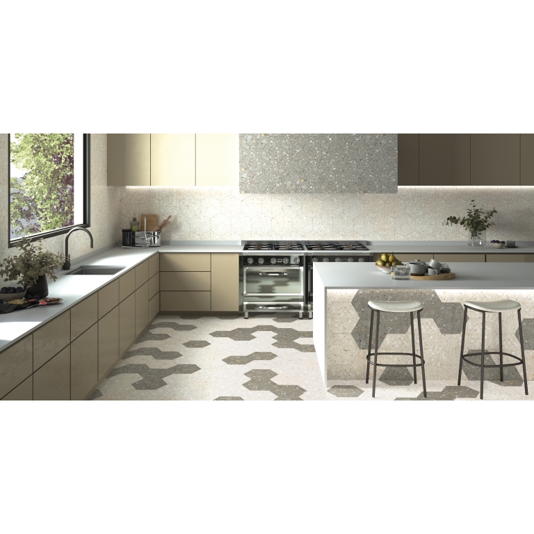 TATSU - 10X11, GRIS, SATIN