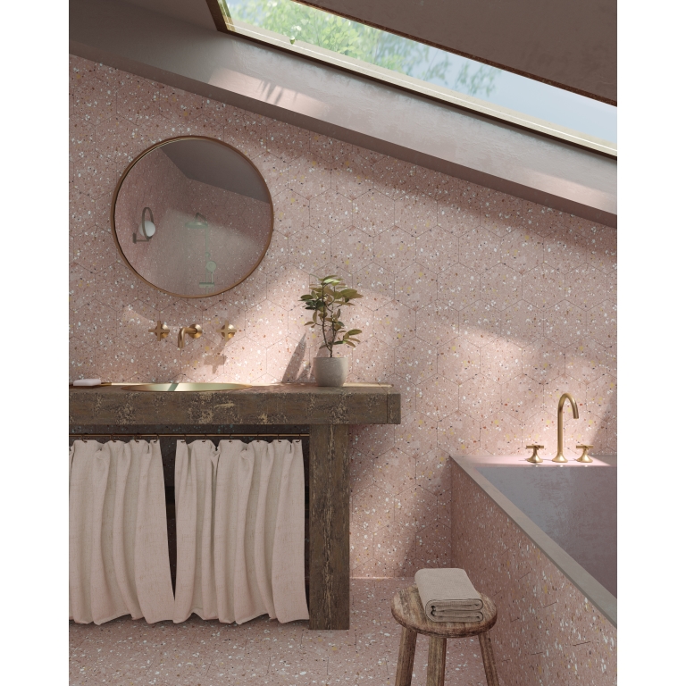 TATSU - 10X11, ROSA, SATIN