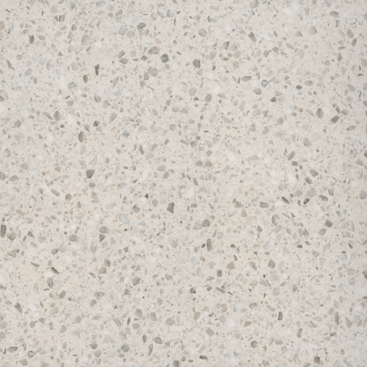 Terazio Polished Porcelain Tile in Palladio, Nero, Gesso, Bianco - 24x24 square, polished finish, durable porcelain material