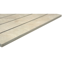 TERRAMOR - 2X12/12X12, AVORIO, HONED