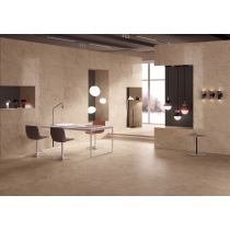 TERRAMOR - 24X47, AVORIO, HONED