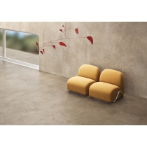 TERRAMOR - 47X47, FULVO, HONED