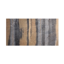 TERRAMOR - 24X47 FUSE, NERO, HONED