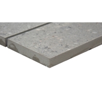 TERRAMOR - 2X12/12X12, GRIGIO, HONED