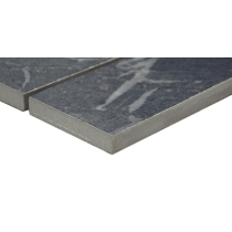 TERRAMOR - 2X12/12X12, NERO, HONED