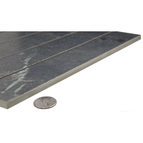 TERRAMOR - 2X12/12X12, NERO, HONED