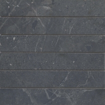 TERRAMOR - 2X12/12X12, NERO, HONED