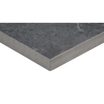 TERRAMOR - 12X24, NERO, HONED