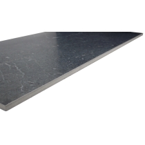 TERRAMOR - 12X24, NERO, HONED