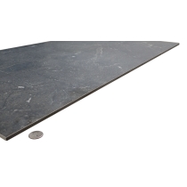 TERRAMOR - 24X47, NERO, HONED