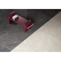 TERRAMOR - 47X47, NERO, HONED