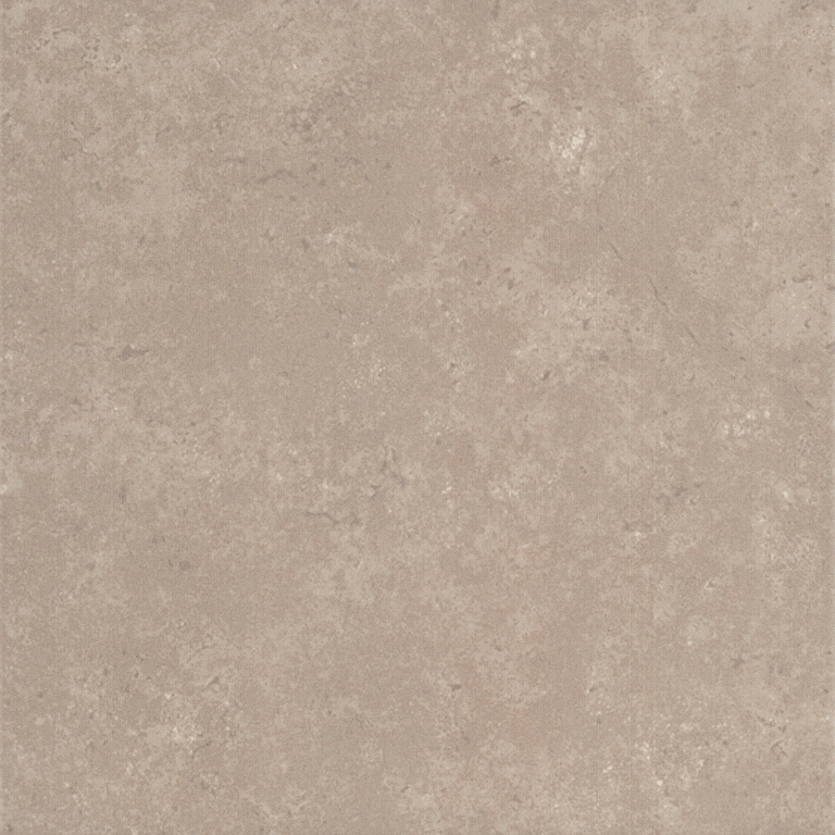 TESOLA - 12X12, TAUPE, SATIN