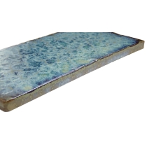 TEXTURO - 4X8, COBALT, GLOSSY