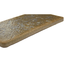 TEXTURO - 4X8, OCHRE, GLOSSY