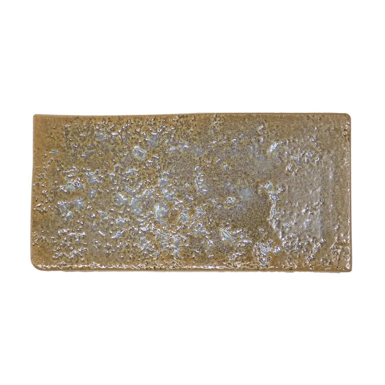 TEXTURO - 4X8, OCHRE, GLOSSY