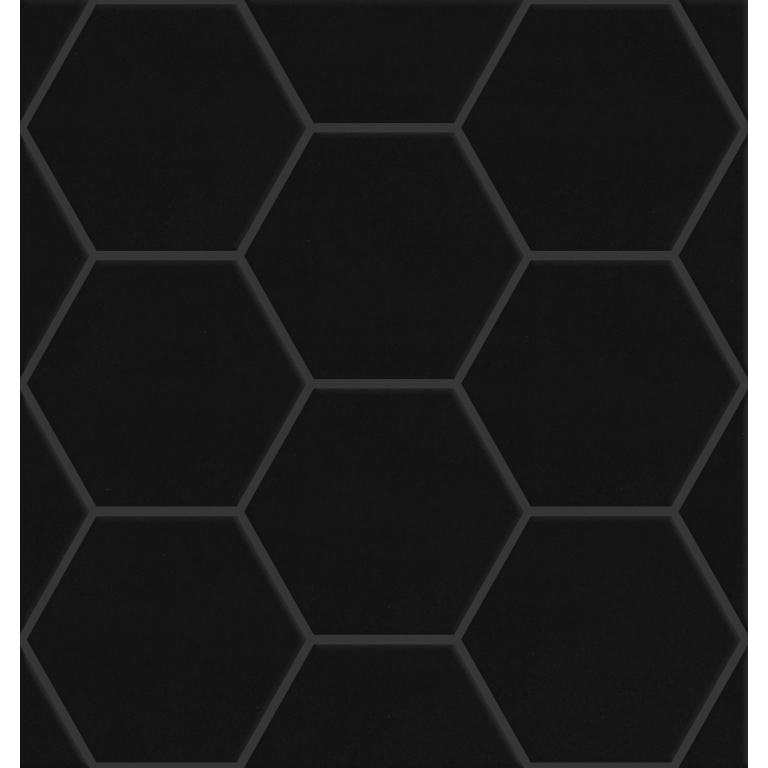 Times Square - 4X4/10X13, Black, Polished