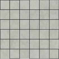 TOLEDO - 2X2/13X13, SILVER, MATTE