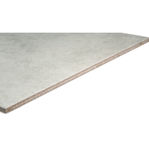 TOLEDO - 17X17, SILVER, MATTE