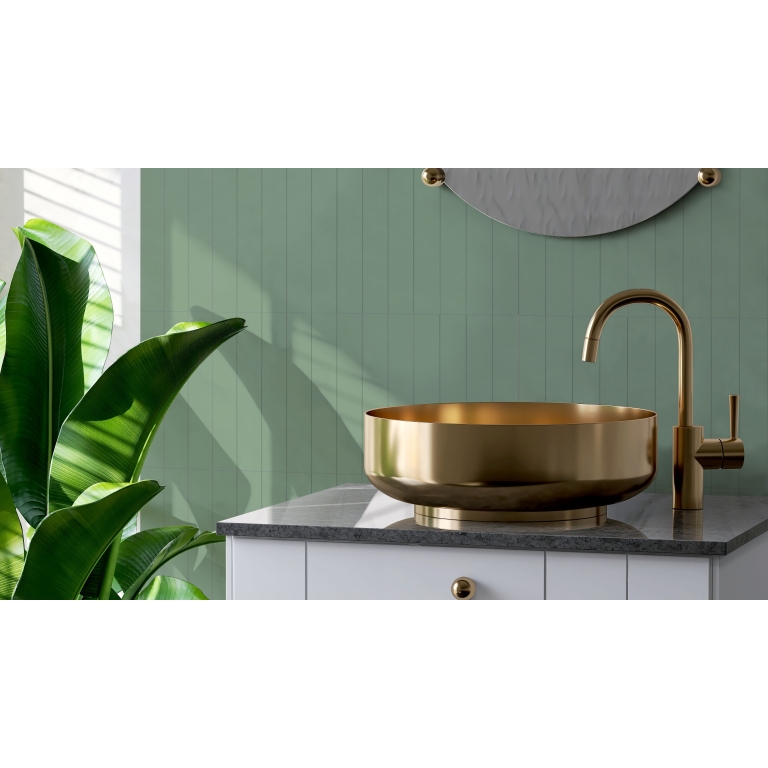 TRIVENI - 2X12, FOREST, MATTE