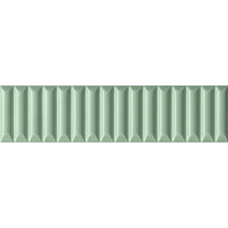 Triveni - 2X8 Jet, Forest, Glossy